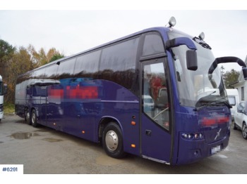 Туристический автобус Volvo B12M: фото 1