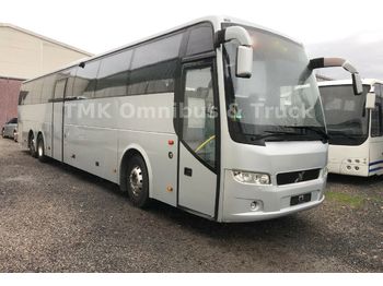 Туристический автобус Volvo Carrrus/B13R/9700 H/Klima/WC/Euro5: фото 1