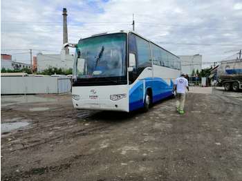 Городской автобус higer bus 55 seats: фото 1