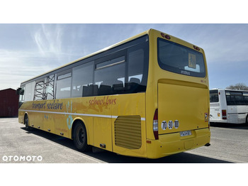 Пригородный автобус IRISBUS