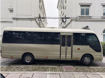 Пригородный автобус TOYOTA