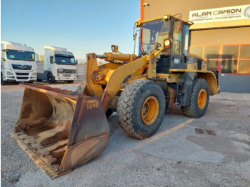 Колёсный погрузчик CATERPILLAR 938G