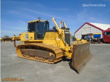 Бульдозер KOMATSU D65PX-18