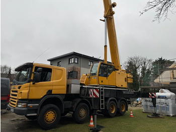 Вседорожный кран LIEBHERR LTF 1045-4.1