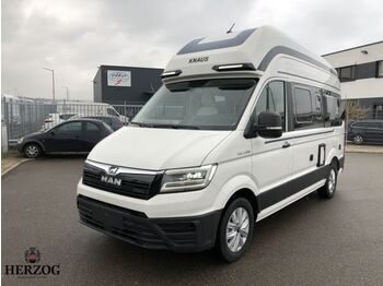 Campervan Knaus BOXDRIVE 600 XL Sofort verfügbar! (MAN TGA)  - Кастенваген