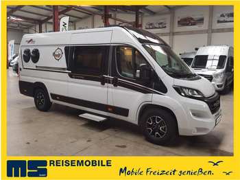 Malibu VAN FIRST CLASS - TWO ROOMS GT- 640 LE RB /-2023  - Кастенваген