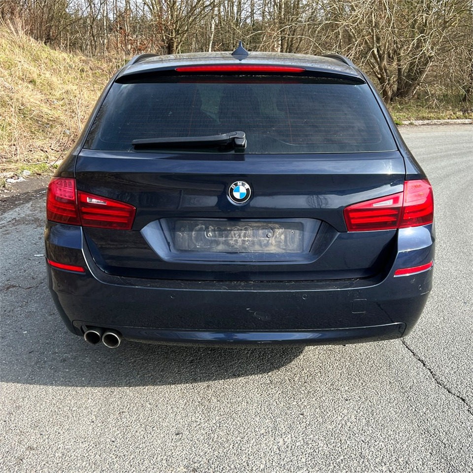 Легковой автомобиль BMW 520D: фото 7