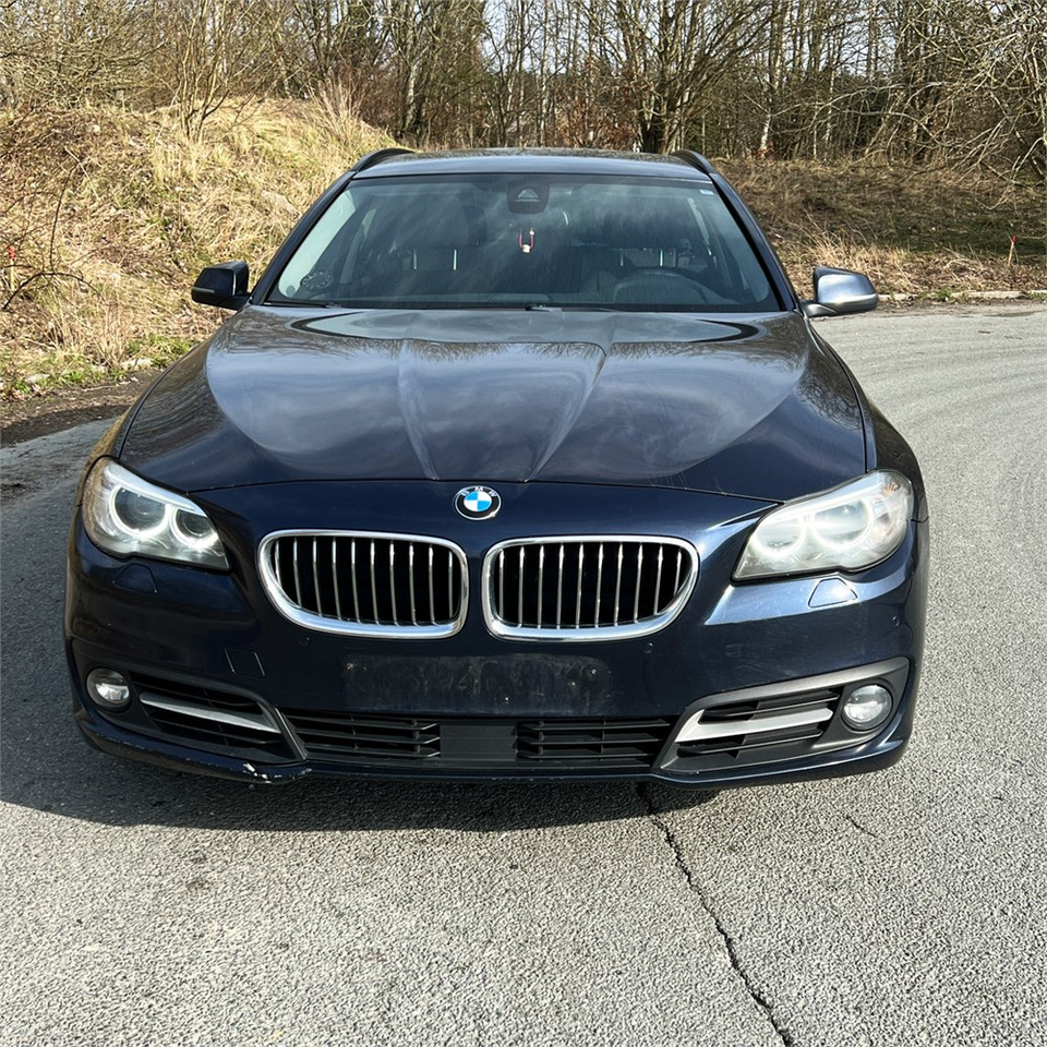 Легковой автомобиль BMW 520D: фото 3