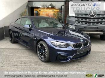 Легковой автомобиль BMW M4 Coupe DKG/Carbon/GSD/LED/HeadUp/HIFI/Keyless: фото 1