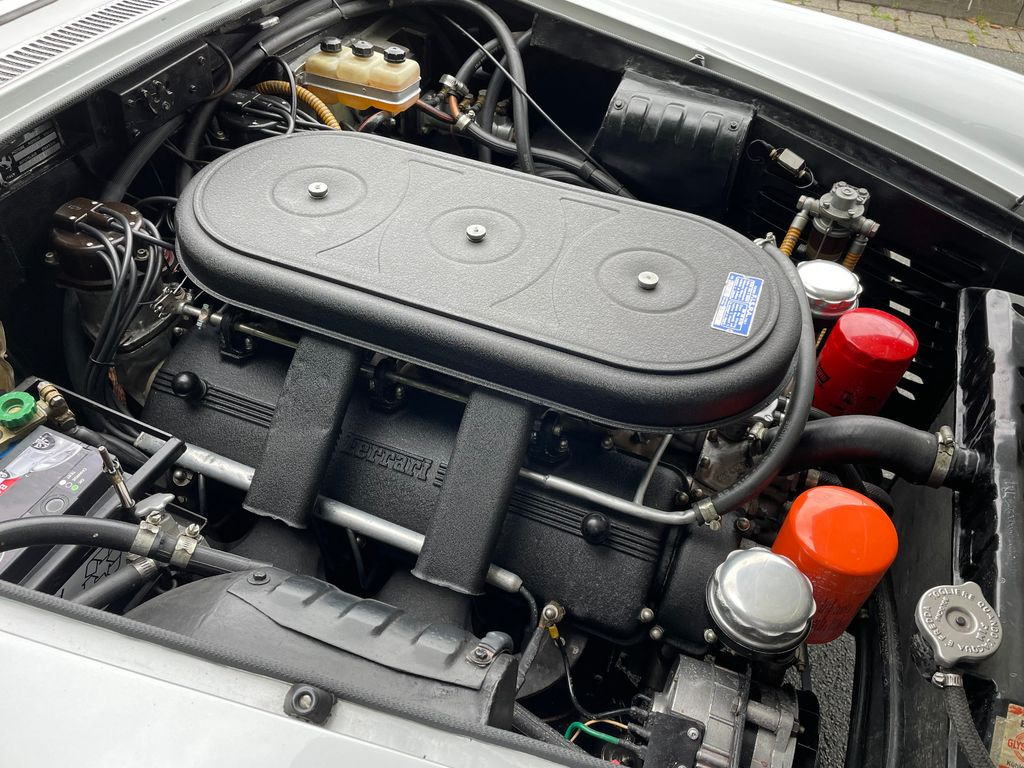 Легковой автомобиль Ferrari 330 GT Coupe 2+2/TÜV neu/H-Zulassung: фото 14