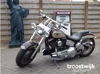 Мотоцикл Harley-Davidson Fat-Boy: фото 1