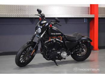 Мотоцикл Harley-Davidson Sportster Davidson XL883 54 CI V-Twin: фото 1