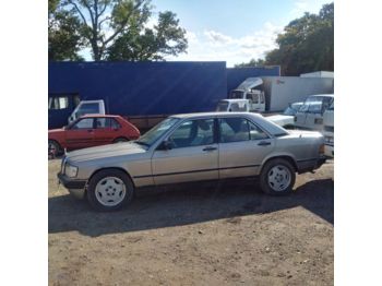 Легковой автомобиль MERCEDES-BENZ 190E 2.0 Petrol left hand drive W201