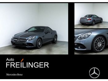 Легковой автомобиль Mercedes-Benz SLC 180 AMG Night LED Navi Airscarf