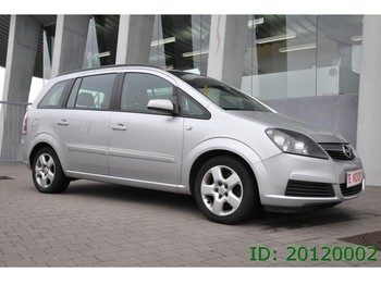 Легковой автомобиль Opel Zafira