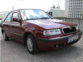Škoda Felicia 1.3 GLX - Легковой автомобиль