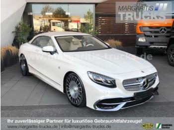 Легковой автомобиль Maybach Maybach S650 Cabrio/Limitiert one of 300/sofort: фото 1