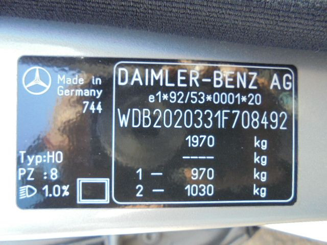 Легковой автомобиль Mercedes-Benz C-Klasse 43 AMG: фото 19