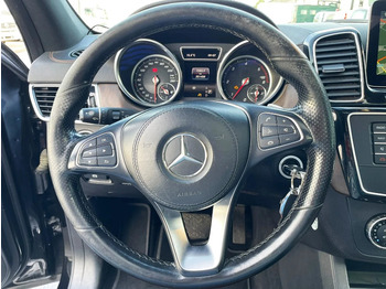 Mercedes-Benz GLS-Klasse 350D 4MATIC *export*ahk 3,5t*apple carplay*memory pakket*360°camera*panoschuifdak - Легковой автомобиль: фото 5
