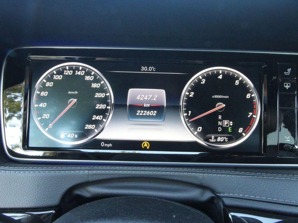Легковой автомобиль Mercedes-Benz S 500 S -Klasse Lim. S 500 4Matic L: фото 16