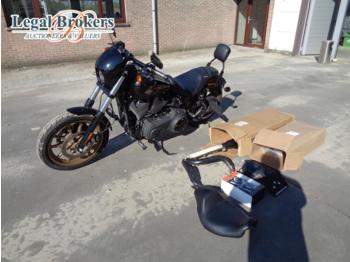 Harley Davidson Low Rider S Screamin Eagle  - Мотоцикл