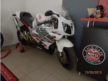 Honda VTR 1000 SP2  mit Powercom 3  - Мотоцикл
