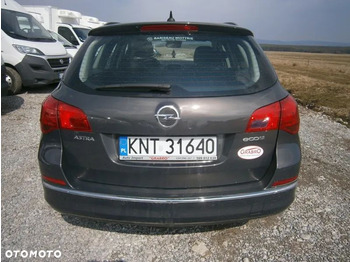 Opel Astra 1.6 D (CDTI) Sports Tourer Edition - Легковой автомобиль: фото 4