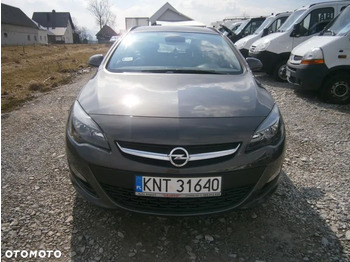 Opel Astra 1.6 D (CDTI) Sports Tourer Edition - Легковой автомобиль: фото 5