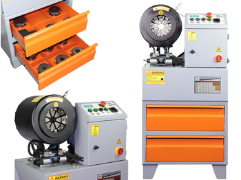Станок CNC Hose Crimping Machine