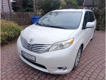 Toyota Sienna Minivan - Другая техника