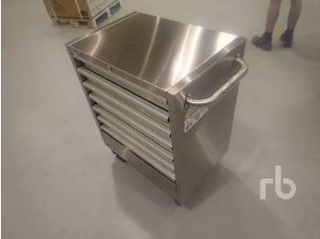 Новый Инструмент/ Оборудование WINMAX Y0188 26'' Stainless Steel Tool Cabinet: фото 1