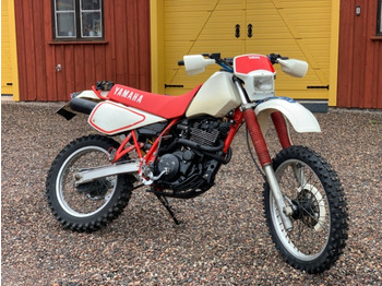 Мотоцикл Yamaha TT600 -87 med Öhlins: фото 1