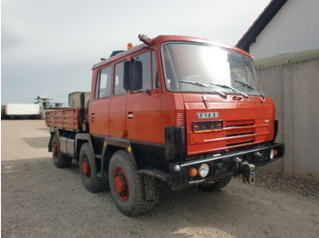 Tatra 815 - Автовоз