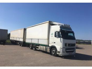 Бортовой грузовик Volvo FH13