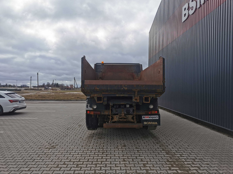Самосвал DAF 75.300 ATI dump truck: фото 5
