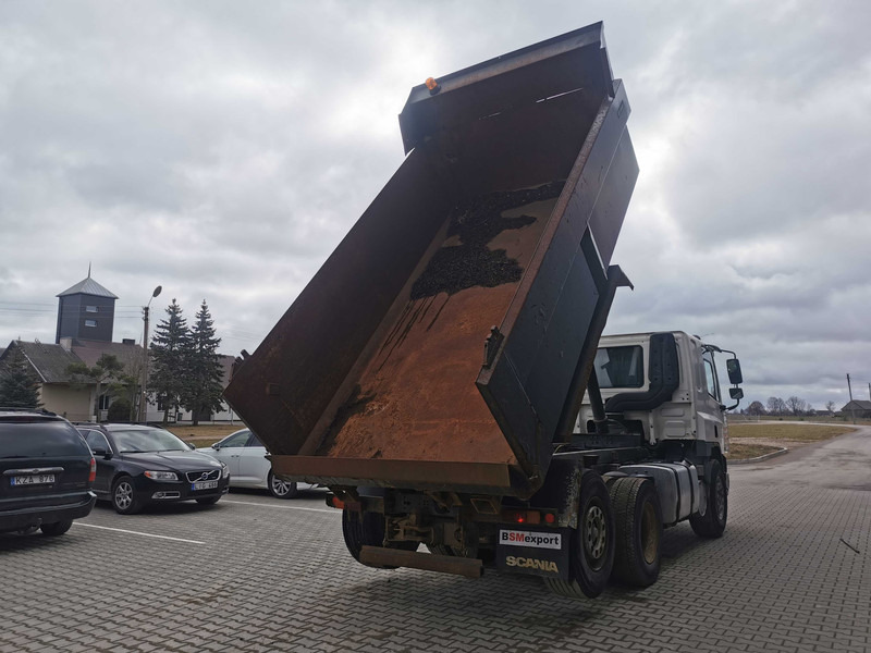 Самосвал DAF 75.300 ATI dump truck: фото 11