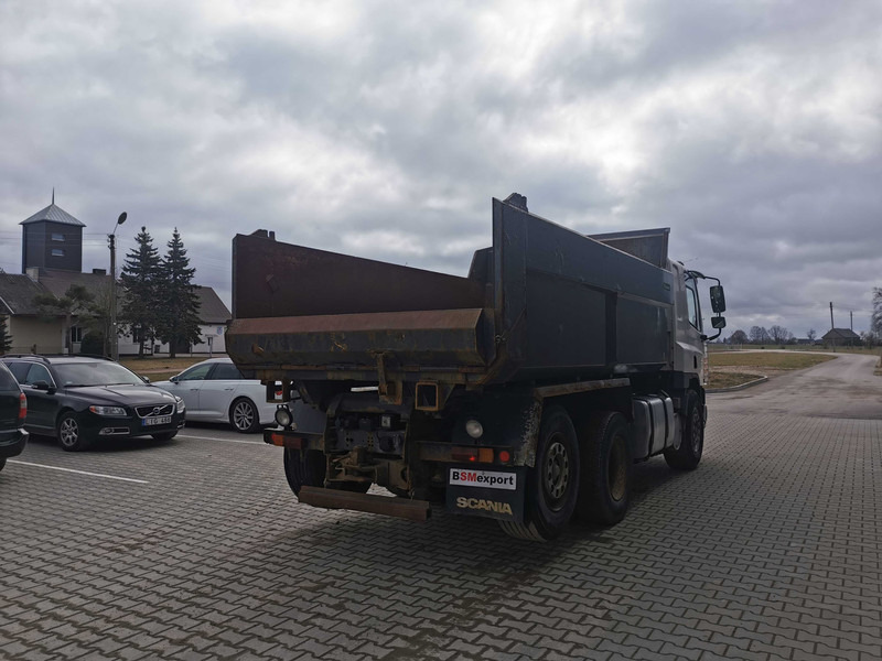 Самосвал DAF 75.300 ATI dump truck: фото 6