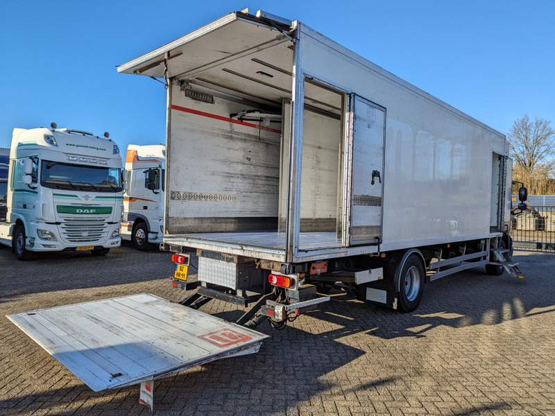 Изотермический грузовик DAF FA CF65.220 4x2 Daycab Euro5 - KoelVriesBak 8m - FrigoBlock - Zijdeuren - Compartimenten - 07/2024 APK (V669): фото 5