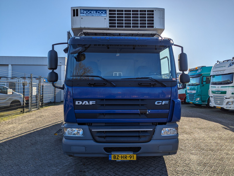Изотермический грузовик DAF FA CF65.220 4x2 Daycab Euro5 - KoelVriesBak 8m - FrigoBlock - Zijdeuren - Compartimenten - 07/2024 APK (V669): фото 8