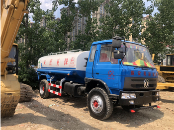 DONGFENG Water tanker truck - Грузовик-цистерна