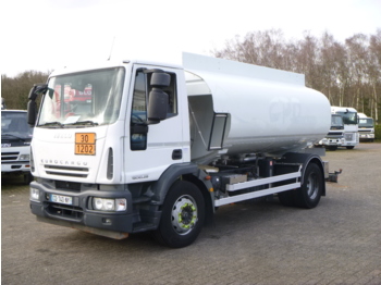 Грузовик-цистерна Iveco Eurocargo ML190EL28 4x2 fuel tank 13.7 m3 / 4 comp