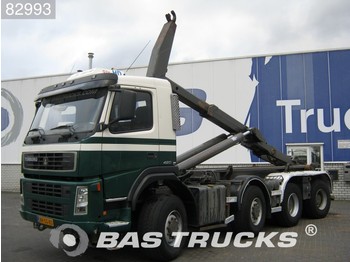 Terberg FM2000-T 8x8 Big-Axle Euro 3 - Грузовик-контейнеровоз/ Сменный кузов