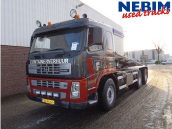Terberg FM 1450 420 WDGL 6x4R Euro 3 - Грузовик-контейнеровоз/ Сменный кузов