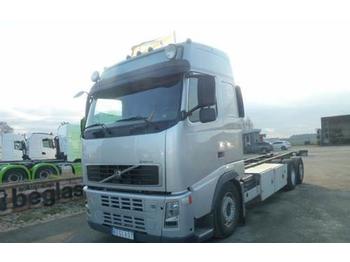 Грузовик-контейнеровоз/ сменный кузов Volvo FH480