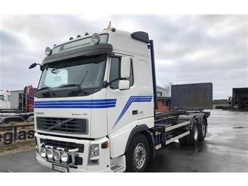 Грузовик-контейнеровоз/ сменный кузов Volvo FH480