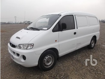 Hyundai H1 - Грузовик с закрытым кузовом