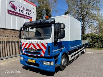 Автовоз IVECO Eurocargo 120E18 Euro 6 transporter / materiaalwagen: фото 1