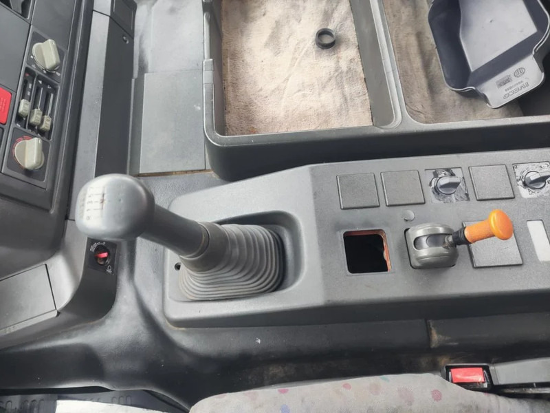 Самосвал, Автоманипулятор Iveco Eurotech 190 E27 - TIPPER + CRANE FASSI - FULL STEEL: фото 9