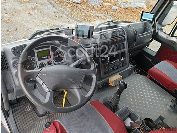 Грузовик бортовой/ Платформа, Автоманипулятор Iveco Trakker Active Day AD380T45W 6x6 Heckkran: фото 4