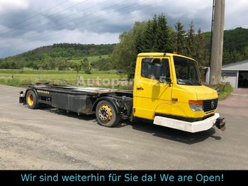 Грузовик-контейнеровоз/ Сменный кузов Kögel Wiesel Wechselbrückenhubwagen WBH25: фото 1